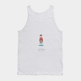 Our Flag Means Lucius Not Dead Tank Top